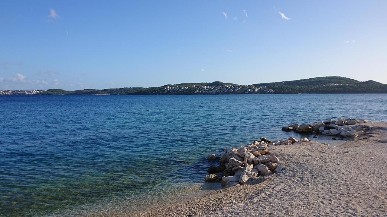 Apartment S-7 Trogir Exteriör bild
