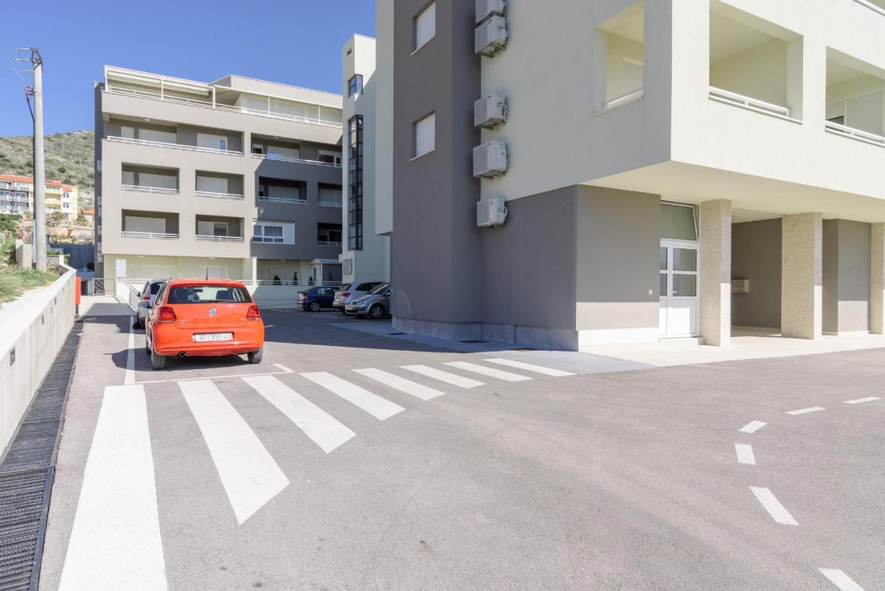 Apartment S-7 Trogir Exteriör bild