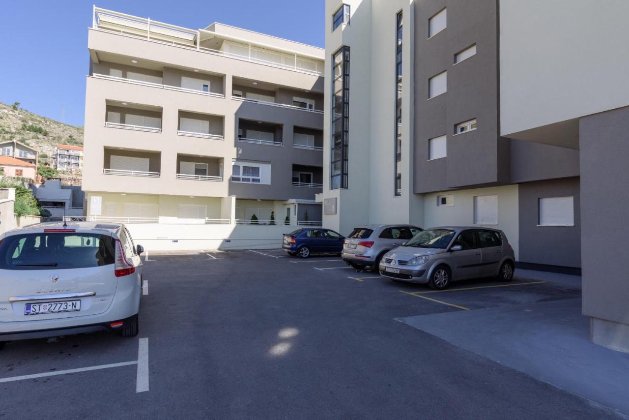 Apartment S-7 Trogir Exteriör bild